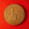 Médaille - Prytanée national militaire de la Flèche - signée Raoul Bénard - revers