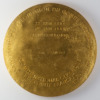 Médaille Fondation du Comité International Olympique - 90 ans - P. de Coubertin - revers