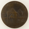 Médaille du Docteur Sabouraud - Dermatologue - Hôpital St-Louis - par A. Pommier – Image 2