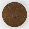 Médaille Compagnie Maritime des Chargeurs Réunis – Paquebot Lavoisier - Fraisse – Image 2