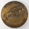 Médaille Conseil général des Bouches-du-Rhône - Marseille, Aix, Arles, Camargue - revers