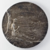 Médaille Exposition nationale et coloniale de Rouen - 1896 - par Oscar Roty - avers