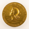 Médaille Paquebot France - Compagnie Générale Transatlantique - par J.H. Coëffin - avers