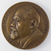 Médaille de Georges Lemarchand - Ville de Paris - Conseiller municipal - GODF - avers