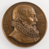 Médaille Ambroise Paré - Union des médecins de réserve - Avers signé Depaulis - avers