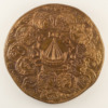 City of Paris Medal - Place de l'Étoile - by Josette Hébert-Coëffin - obverse