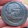 Monneron Cinq-sols - Federative Pact - 1792 - by Dupré - Image 3