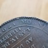 Monneron Cinq-sols - Federative Pact - 1792 - by Dupré - m
