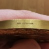 La Concorde Insurance Medal - François DECAGNY - 1953-1978 - year hallmark marking
