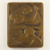 Médaille Centenaire Imprimerie Paul Dupont - 1925 - Signée par Émile Boudon - avers