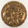 Medal La Chorale - signed by P. Bureau (?) - obverse