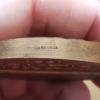 Maréchal Lyautey Medal - Paquebot - Cie navigation Paquet - by R. Delamarre - marking hallmark