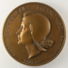 Médaille République Française - Assemblée Nationale - par J.H. Coëffin - avers