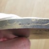 Grande Médaille Orphée 113 mm - frappe ancienne, non datée - par L. Coudray - poinçon marquage