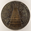 Grande médaille 300 ans de Saint-Gobain - 92 mm - par A. Jaeger – Image 2
