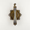 Insigne de député - Assemblée nationale 1951 - revers