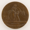 Médaille Centenaire Cie d'assurances générales sur la vie - par R. Lamourdedieu - avers