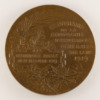 Médaille Centenaire Cie d'assurances générales sur la vie - par R. Lamourdedieu - revers