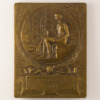 Medal Chamber of trade unions contractors of public and private works - Rasumny - obverse