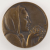 Médaille Commerce des vins, cidres, spiritueux et liqueurs - par G. Contaux - avers