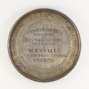 Medal - Prix Classes d'adultes - 1893 - 57mm in silver - signed Brenet - reverse