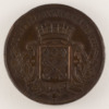 Médaille Société de tir - Lisieux - vers 1870 - signée Robineau Paris - avers
