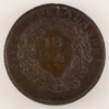Médaille Société de tir - Lisieux - vers 1870 - signée Robineau Paris - revers
