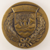 Medal Veneux-les-Sablons - Diamond wedding anniversary - signed by Pichard - obverse