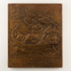 Medal plaquette - Universal Exhibition Saint-Louis 1904 - signed L. Bottée - obverse