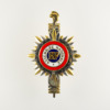 Insigne de député - Assemblée nationale 1956 - avers