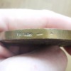 Centenary Medal of the Defense of Camerone - Foreign Legion - Mexico - punch marking