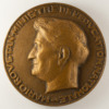 Mario Roustan Medal - National Education - Signed by Vassos Phalireas - obverse