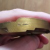 Medal Maurice Estève - School of Paris - Signed by Nicolas Carréga - year stamp marking