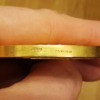 Médaille Mercure dieu du Commerce - Signée par Félix Rasumny - année poinçon marquage