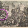 Southwark Fair by William Hogarth