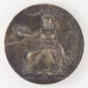 Medal - Saint Louis Union Académie hairdressing school - in silver - obverse