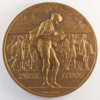 Médaille Jeunesse et Sport - Ministère de l'éducation nationale - par R. Bénard - avers