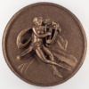 Lyre Player Medal - Massilia 1979 - obverse