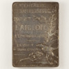Plaquette Sarah Bernhard - L'Aiglon - 200e représentation - par Sierre Jeitas – Image 2