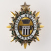 Insigne de fonction - Conseil municipal de Rennes - avers