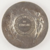 Médaille Fédération des sociétés musicales de l'Aisne - Signée par L.-O. Mattei - revers