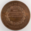 Médaille RF Ministère de la guerre - Communications aériennes - signée Oudiné - revers