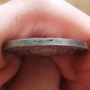 Medal - Nantes Municipal Council - 1855 - signed by Charpentier - marking punch