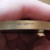 Fontenay-sous-Bois Medal - René Gugenberger - year hallmark marking