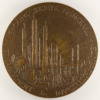 Société Générale Group Medal - Signed by Serge Santucci - obverse