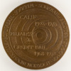 Médaille Groupe Société Générale - Signée par Serge Santucci - revers