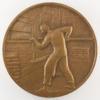 Médaille Syndicat Général de la Boulangerie Française - signée R. Lamourdedieu - avers