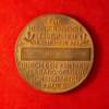 Médaille horticulture Georg Arends - Medaille zum Gedächtnis von Georg Arends – Image 2
