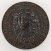 Medal 300 years of Saint-Gobain - 53 mm - by A. Jaeger - obverse
