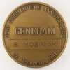 Médaille Assurances GENERALI - 150e anniversaire - 1831-1981 – Image 2